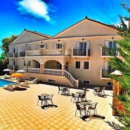מלון Apollon Palace 3*