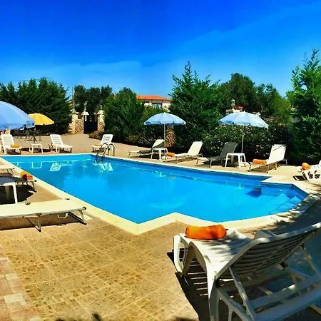 Apollon Palace Hotel Metaxáta