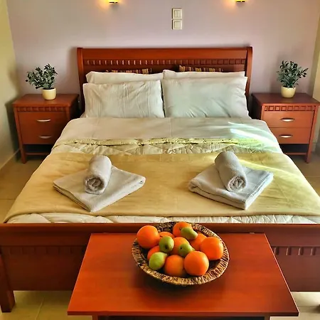Apollon Palace Hotel Metaxáta