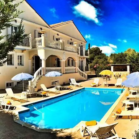Apollon Palace Szálloda 3*