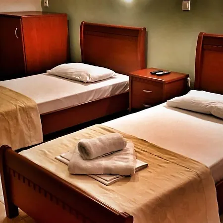 Szálloda Apollon Palace 3*